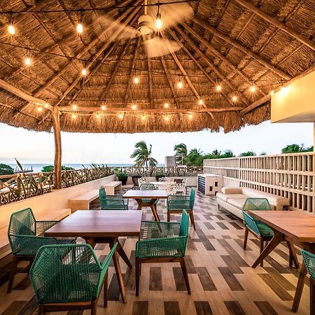 La Casona De Sisal Hotel מראה חיצוני תמונה