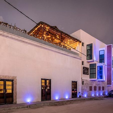 La Casona De Sisal Hotel מראה חיצוני תמונה
