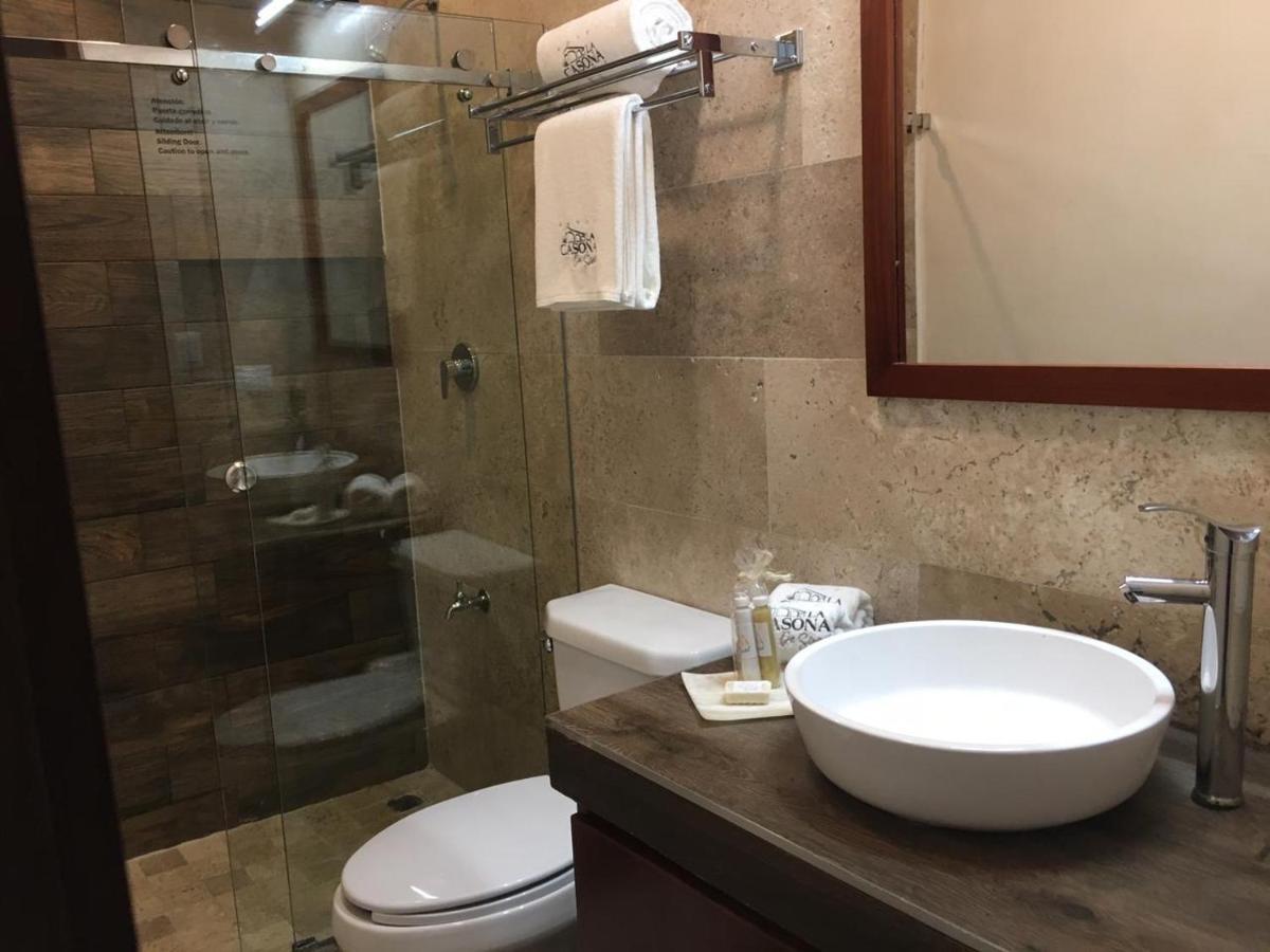 La Casona De Sisal Hotel מראה חיצוני תמונה