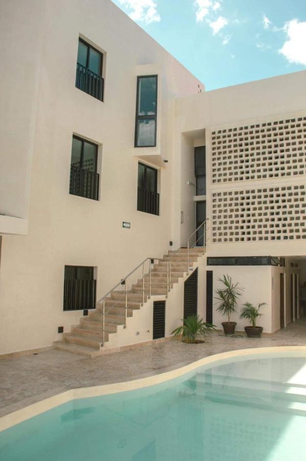 La Casona De Sisal Hotel מראה חיצוני תמונה