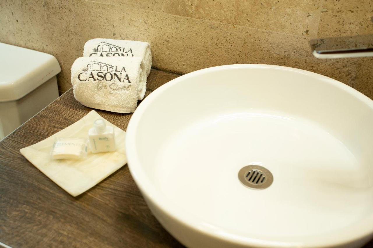 La Casona De Sisal Hotel מראה חיצוני תמונה