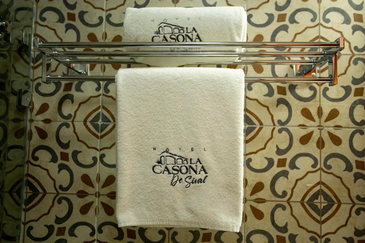 La Casona De Sisal Hotel מראה חיצוני תמונה