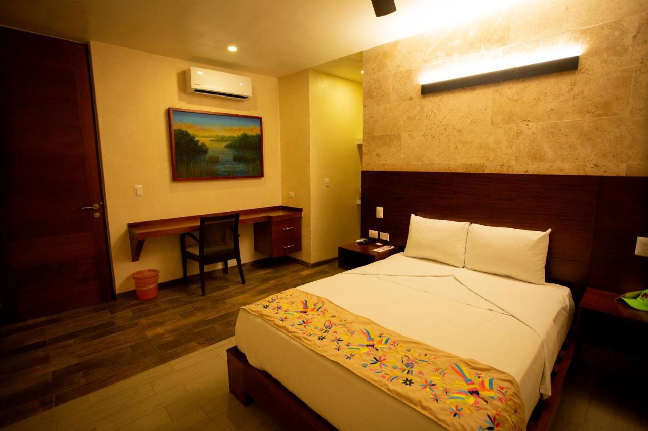 La Casona De Sisal Hotel מראה חיצוני תמונה