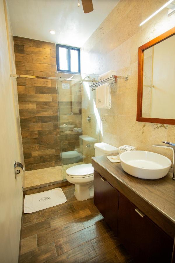 La Casona De Sisal Hotel מראה חיצוני תמונה