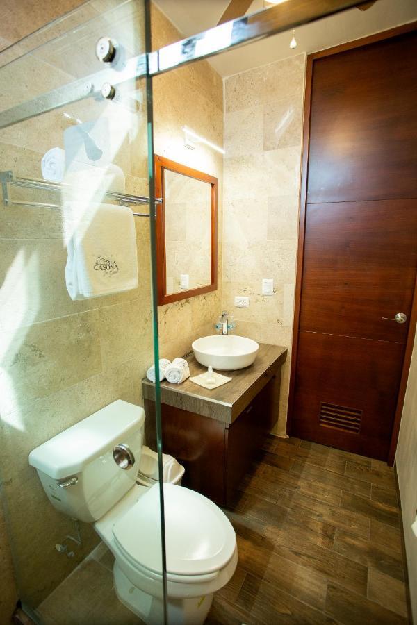 La Casona De Sisal Hotel מראה חיצוני תמונה