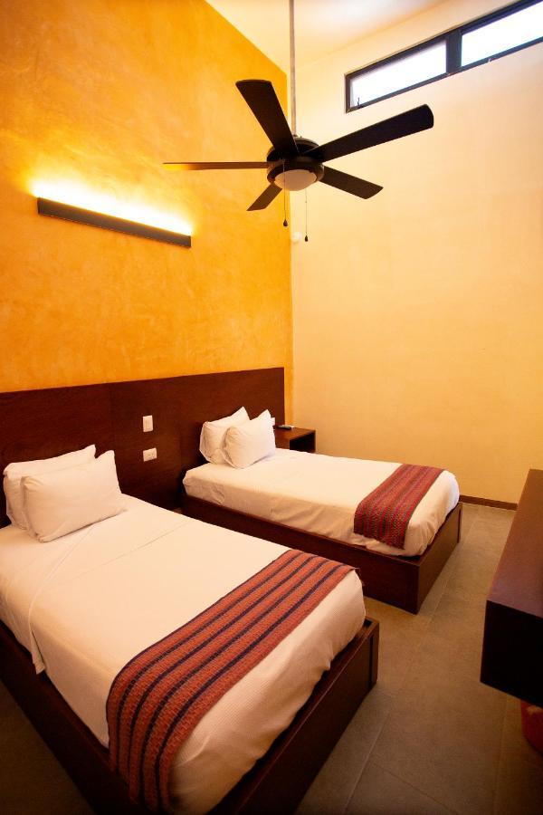 La Casona De Sisal Hotel מראה חיצוני תמונה