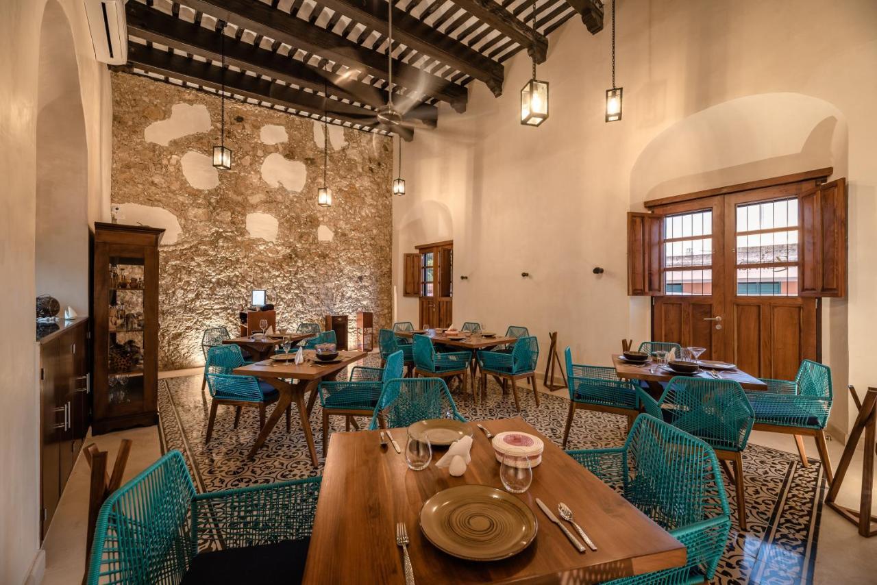 La Casona De Sisal Hotel מראה חיצוני תמונה