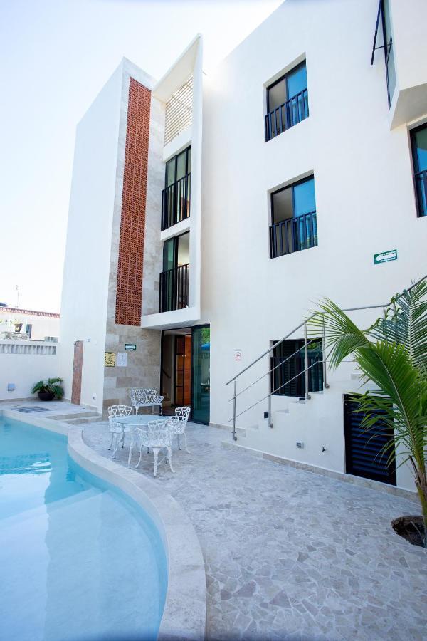 La Casona De Sisal Hotel מראה חיצוני תמונה