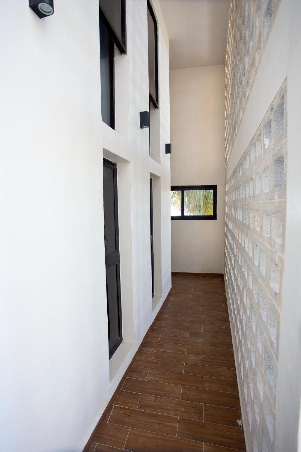La Casona De Sisal Hotel מראה חיצוני תמונה