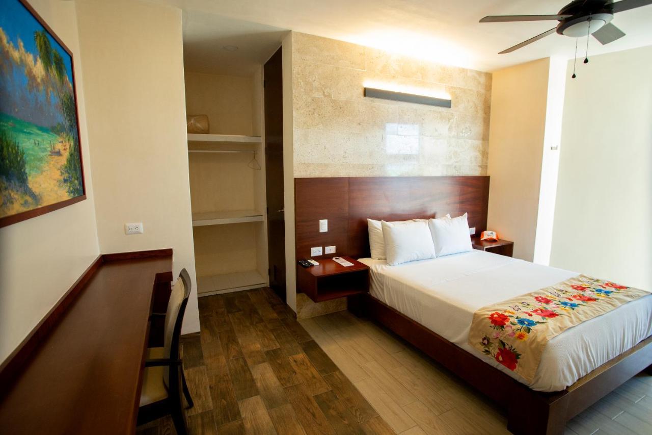 La Casona De Sisal Hotel מראה חיצוני תמונה