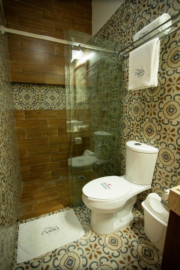 La Casona De Sisal Hotel מראה חיצוני תמונה