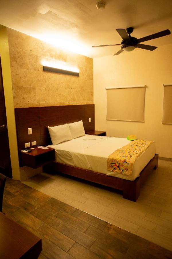 La Casona De Sisal Hotel מראה חיצוני תמונה
