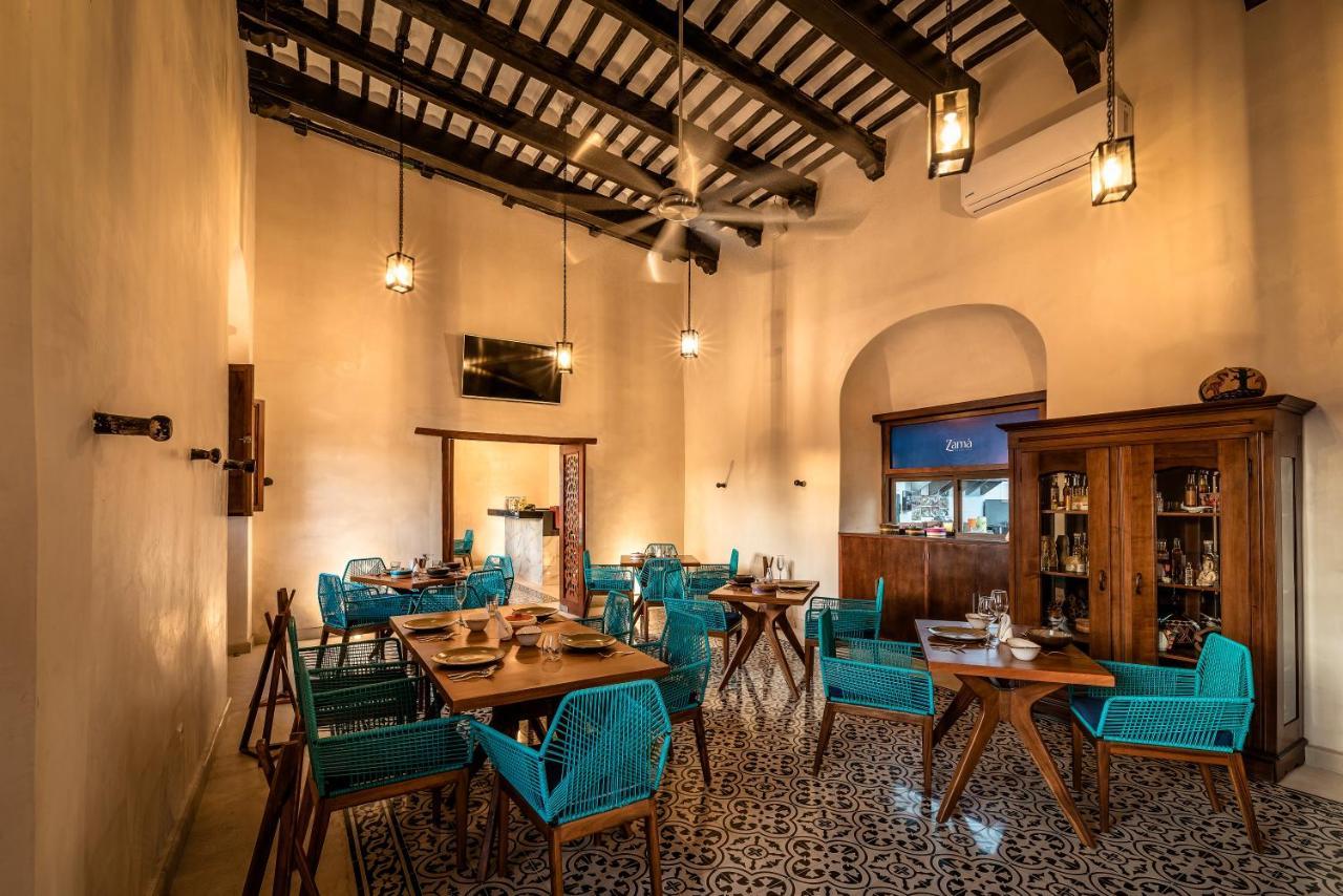 La Casona De Sisal Hotel מראה חיצוני תמונה