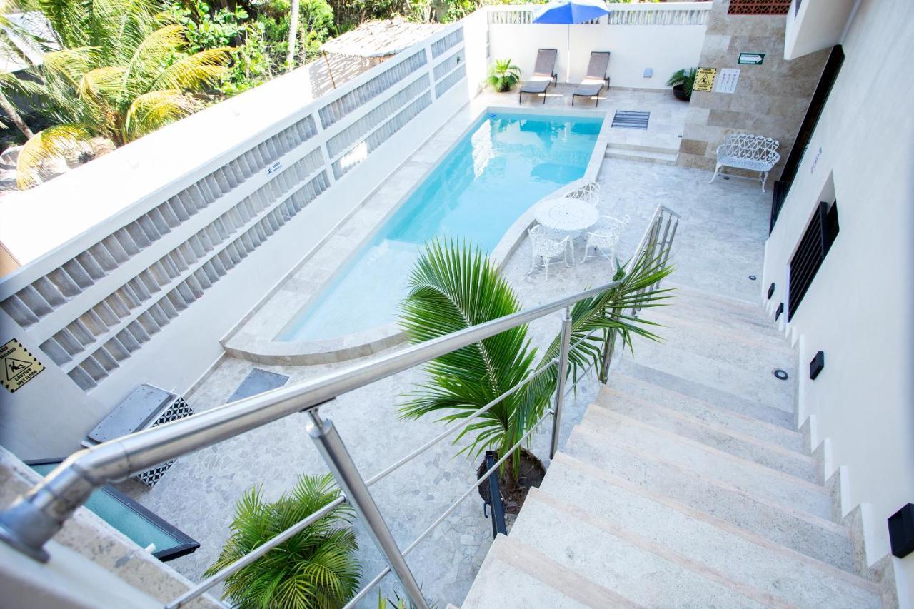 La Casona De Sisal Hotel מראה חיצוני תמונה