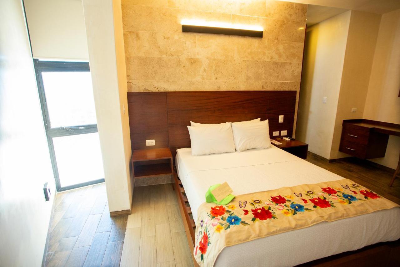 La Casona De Sisal Hotel מראה חיצוני תמונה