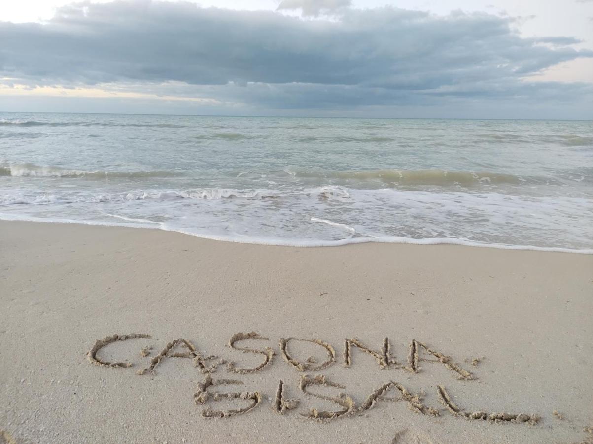 La Casona De Sisal Hotel מראה חיצוני תמונה